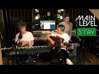 Thumbnail for the The Main Level - Zedd with Alessia Cara - Stay (Live cover) link, provided by host site