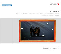Thumbnail for the Michael Jarrell - Zeitfragment link, provided by host site