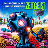Thumbnail for the Jean-Michel Jarre - ZEITGEIST BOTANICA link, provided by host site