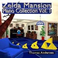 Thumbnail for the Thomas - Zelda Mansion Piano Collection Vol. 1 link, provided by host site