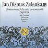 Thumbnail for the Suk Chamber Orchestra - Zelenka: Concerto in G Major, Concertanti link, provided by host site