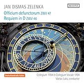 Thumbnail for the Václav Luks - Zelenka: Invitatorium, 3 Lectiones, 9 Responsoria / Requiem for Elector Friedrich August I link, provided by host site