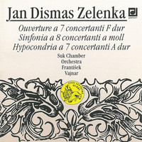 Thumbnail for the Jan Dismas Zelenka - Zelenka: Ouverture & Hypocondria a 7 - Sinfonia a 8 link, provided by host site