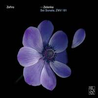 Thumbnail for the Zefiro - Zelenka: Sei sonate link, provided by host site