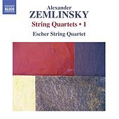 Thumbnail for the Escher String Quartet - Zemlinsky: String Quartets, Vol. 1 link, provided by host site