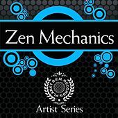 Thumbnail for the Zen Mechanics - Zen Mechanics Works link, provided by host site