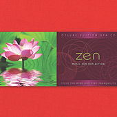 Thumbnail for the Daniel May - Zen: Music for Relaxation Deluxe Edition Spa CD link, provided by host site