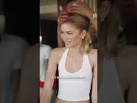 Thumbnail for the Zendaya - 拍一部片就換一次髮色？Zendaya《挑戰者》染金髮美逆天！ link, provided by host site