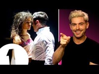 Thumbnail for the Zendaya - "Zendaya, what a partner!" Zac Efron on The Greatest Showman and becoming Ted Bundy link, provided by host site