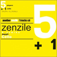 Image of Zenzile linking to their artist page due to link from them being at the top of the main table on this page
