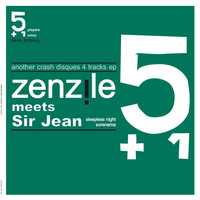 Thumbnail for the Zenzile - Zenzile Meets Sir Jean link, provided by host site
