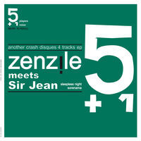 Thumbnail for the Zenzile - Zenzile Meets Sir Jean link, provided by host site