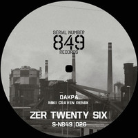 Thumbnail for the Dakpa - Zer Twenty Six link, provided by host site