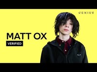Thumbnail for the Matt Ox - "Zero Degrees" Official Lyrics & Meaning | Verified link, provided by host site