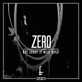 Thumbnail for the Wildboyz - Zero link, provided by host site