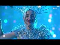 Thumbnail for the Kate Miller-Heidke - Zero Gravity - 'Eurovision: Australia Decides' Live TV National Final link, provided by host site