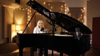 Thumbnail for the Kate Miller-Heidke - Zero Gravity (Acoustic) link, provided by host site