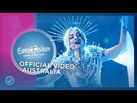 Thumbnail for the Kate Miller-Heidke - Zero Gravity - Australia 🇦🇺 - Eurovision 2019 link, provided by host site