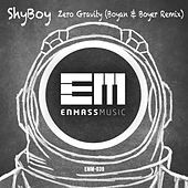 Thumbnail for the Shyboy - Zero Gravity (Boyan & Boyer Remix) link, provided by host site