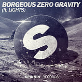Thumbnail for the Borgeous - Zero Gravity link, provided by host site