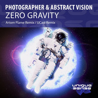 Thumbnail for the Photographer - Zero Gravity (Remixes) link, provided by host site