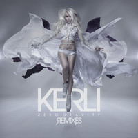 Thumbnail for the Kerli - Zero Gravity (Remixes) link, provided by host site