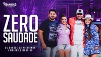 Thumbnail for the Os Barões da Pisadinha - Zero Saudade (Ao Vivo) link, provided by host site