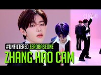 Thumbnail for the ZEROBASEONE - [UNFILTERED CAM] ZHANG HAO(장하오) 'KILL THE ROMEO' 4K | STUDIO CHOOM ORIGINAL link, provided by host site