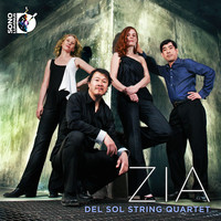 Thumbnail for the Del Sol String Quartet - Zia: Del Sol String Quartet link, provided by host site
