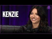 Thumbnail for the kenzie - Ziegler | Biting My Tongue, Anatomy, Breakups, Word Vomit link, provided by host site