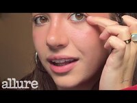 Thumbnail for the kenzie - Ziegler Says Don't Chop Your Eyelashes Off link, provided by host site