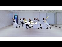 Thumbnail for the Weeekly - (위클리) : Zig Zag Choreography Video (Hip Ver.) link, provided by host site