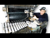 Thumbnail for the Wintergatan - Zig-Zag Marble Gate Completed link, provided by host site