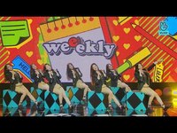 Thumbnail for the Weeekly - (위클리) : Zig Zag (Showcase Ver.) link, provided by host site