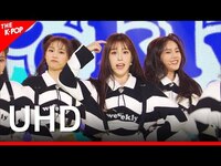 Thumbnail for the Weeekly - Zig Zag (위클리, Zig Zag) [THE SHOW] UHD link, provided by host site
