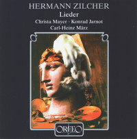 Thumbnail for the Hermann Zilcher - Zilcher: Lieder link, provided by host site