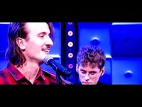 Thumbnail for the Lost Frequencies - Zingt nieuwe single 'Crazy' - RTL LATE NIGHT link, provided by host site