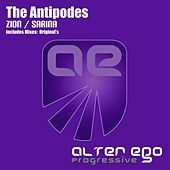 Thumbnail for the Orchestra of the Antipodes - Zion / Sarina link, provided by host site