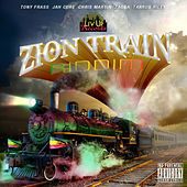 Thumbnail for the Jah Cure - Zion Train link, provided by host site