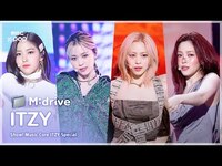 Thumbnail for the ITZY - (있지).zip 📂 DALLA DALLA(달라달라)부터 Girls Will Be Girls까지 | Show! MusicCore link, provided by host site