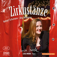 Thumbnail for the Jörg Widmann - Zirkustänze: XI. Bayerisch-babylonischer Marsch: Marschtempo link, provided by host site