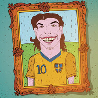 Thumbnail for the Sanjin - Zlatan (Remix) link, provided by host site