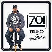 Thumbnail for the Zo! - Zo! (Remixed by Reel People) link, provided by host site