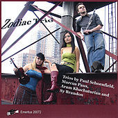 Thumbnail for the Zodiac Trio - Zodiac Trio link, provided by host site