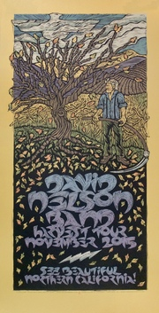 Thumbnail for the David Nelson Band - Zodiacs link, provided by host site