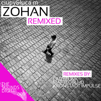 Thumbnail for the Ciupy - Zohan (Remixed) link, provided by host site