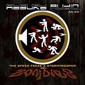 Thumbnail for the The Speed Freak - Zombies from Outer Space link, provided by host site