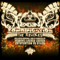 Thumbnail for the Ex-Gen - Zombification - Locked Locker Remix link, provided by host site