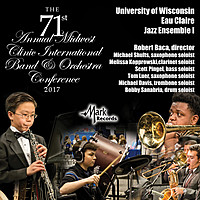 Image of Michael Davis linking to their artist page due to link from them being at the top of the main table on this page