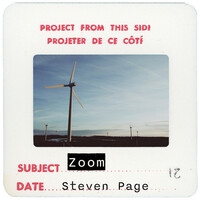 Thumbnail for the Steven Page - Zoom link, provided by host site